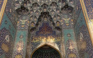 Die Große Sultan-Qabus-Moschee