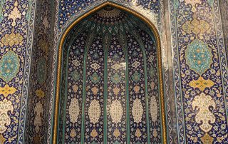 Die Große Sultan-Qabus-Moschee