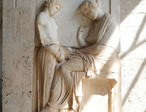 Saal Der Mnesarete | Glyptothek