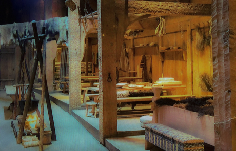 Filme, Spiele und Animationen bringen Licht in diese mythen- und sagenumwobene Epoche - in die faszinierende Welt der Wikinger.