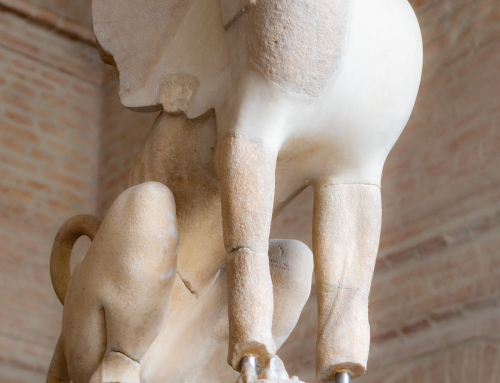 Saal Des Sphinx | Glyptothek