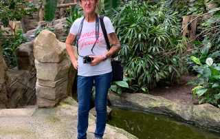 Zoologischer Tiergarten in Karlsruhe