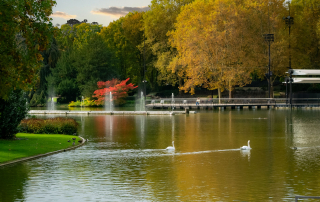 Zoologischer Tiergarten in Karlsruhe