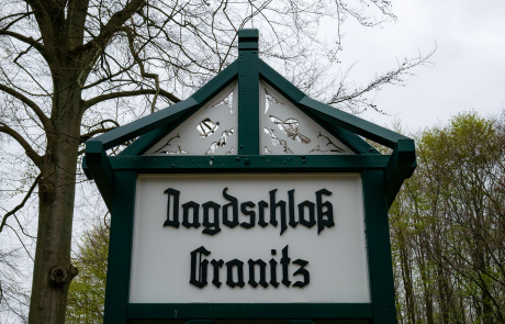Jagdschloss Granitz