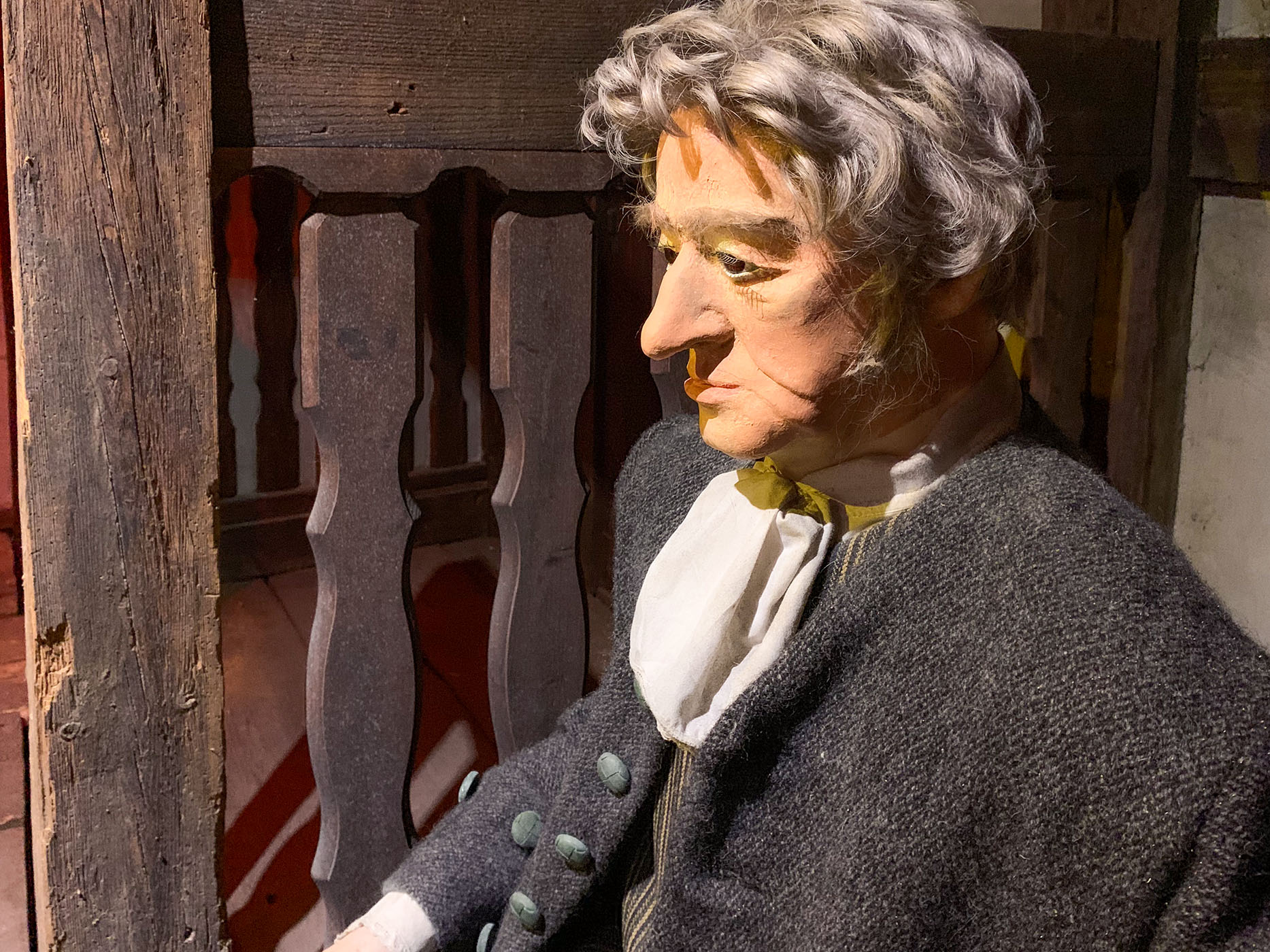 Der Gerichtsschreiber