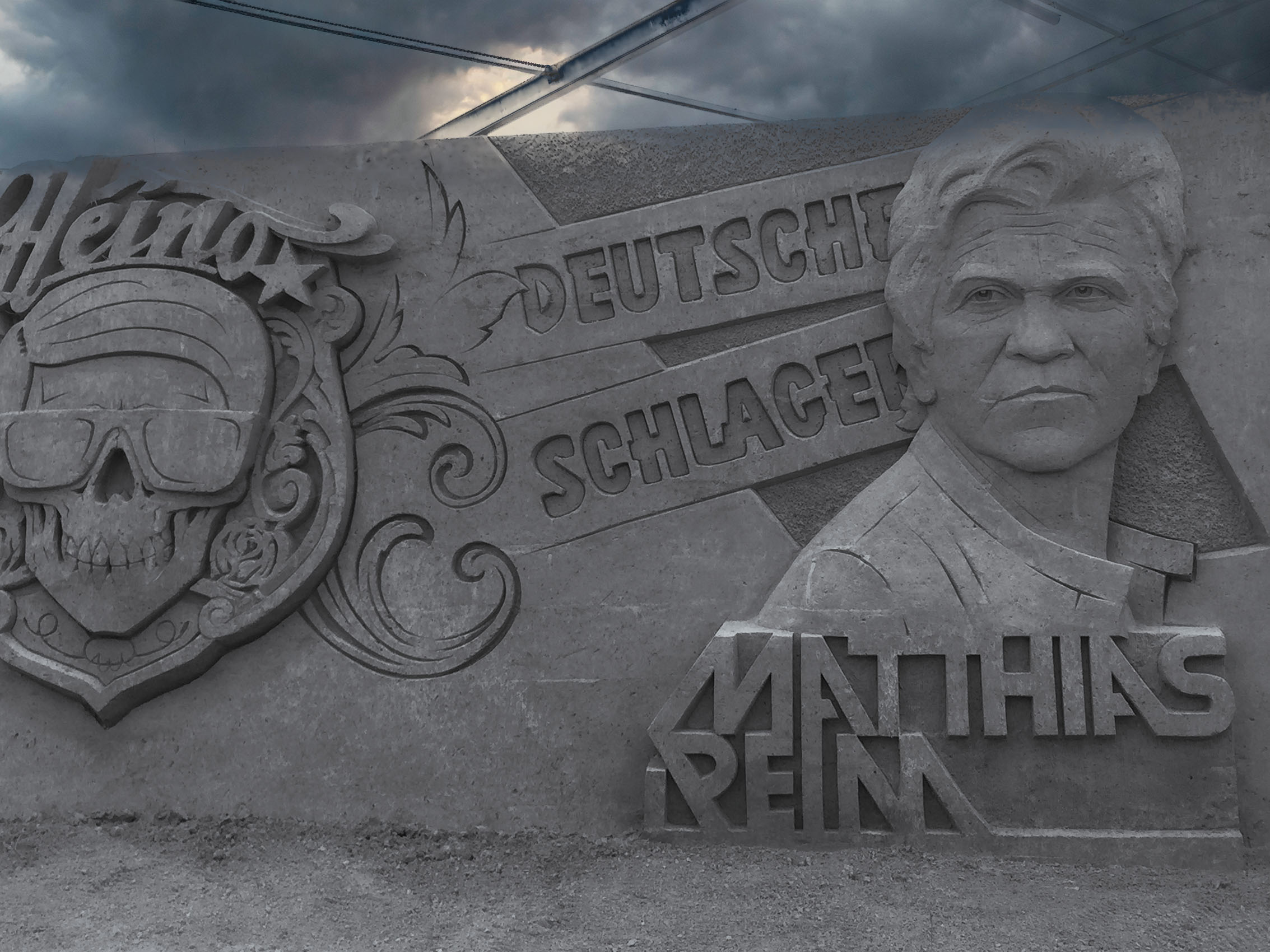 Matthias Reim und Heino