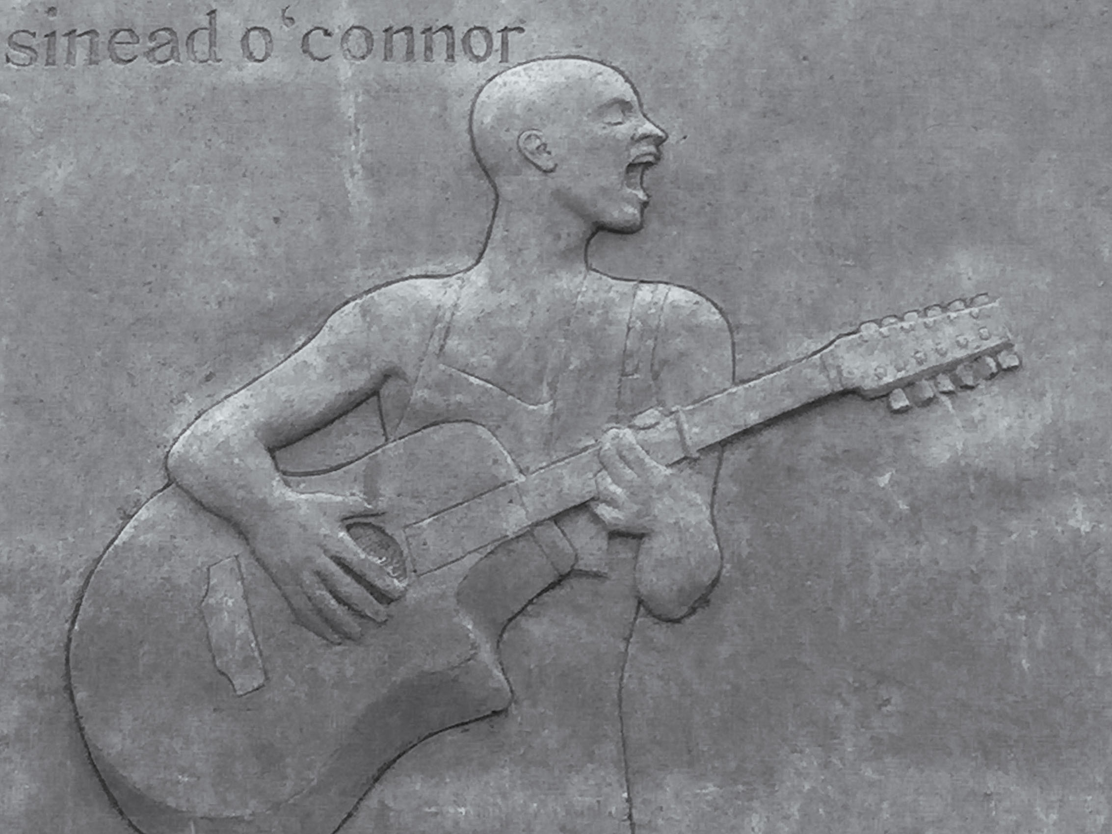 Sinéad O'Connor