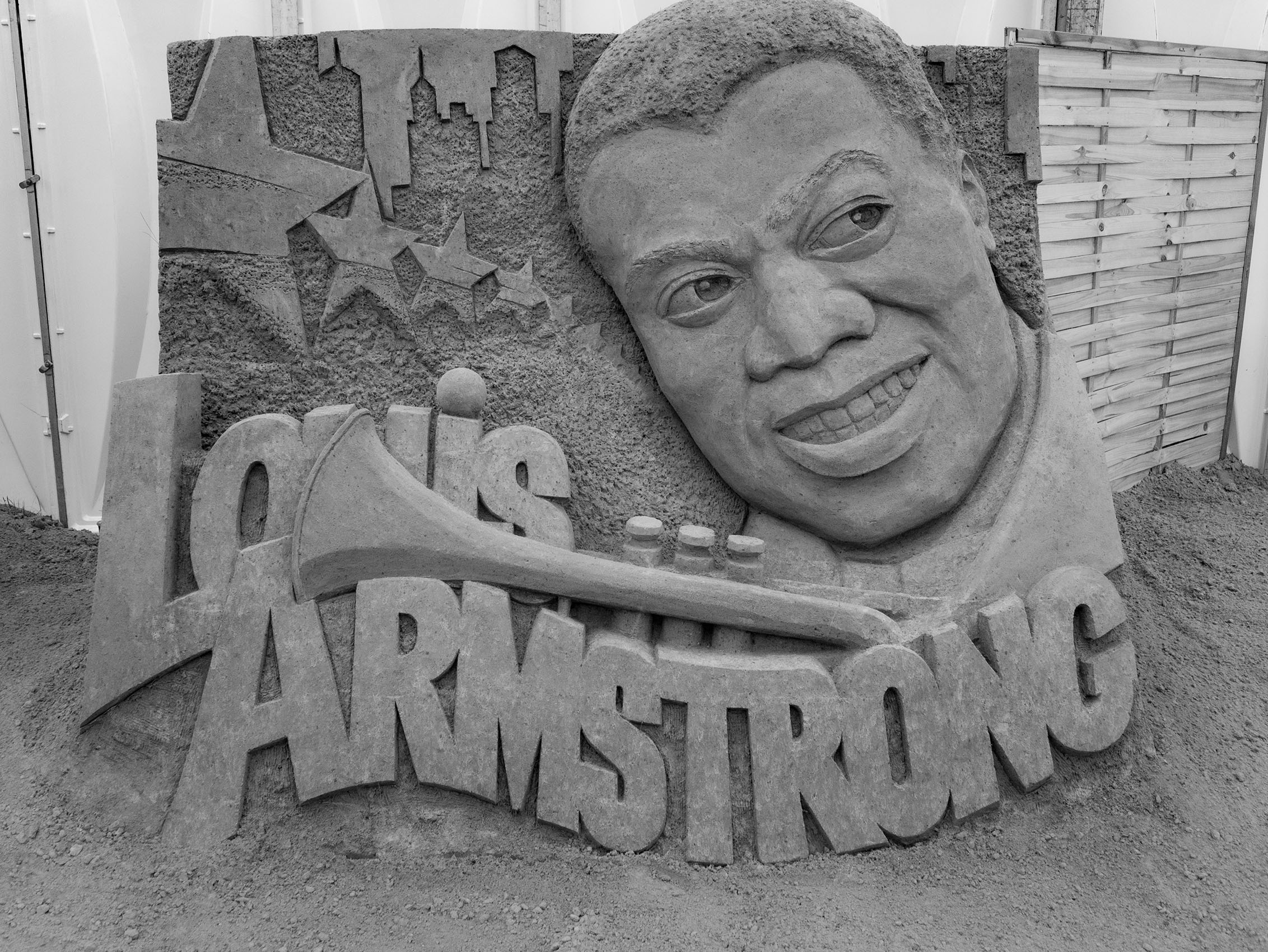 Louis Armstrong