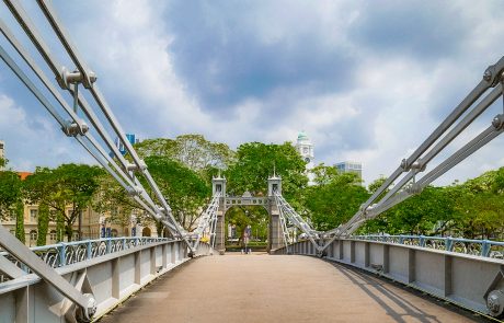 CAVENAGH-BRIDGE