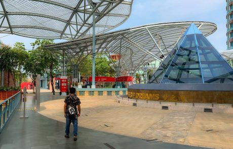 Singapur:Sentosa