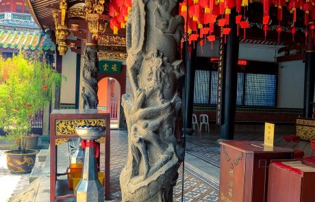 Thian Hock Keng Tempel
