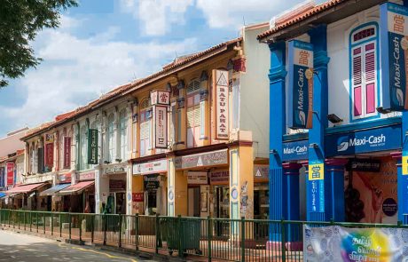 Singapur: Little India