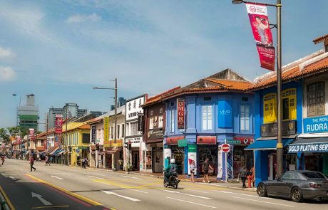 Singapur: Little India