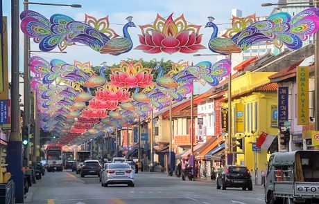 Singapur: Little India