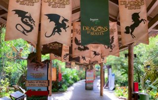 Zoo von Singapur