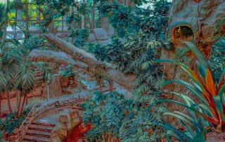 Zoologischer Tiergarten in Karlsruhe