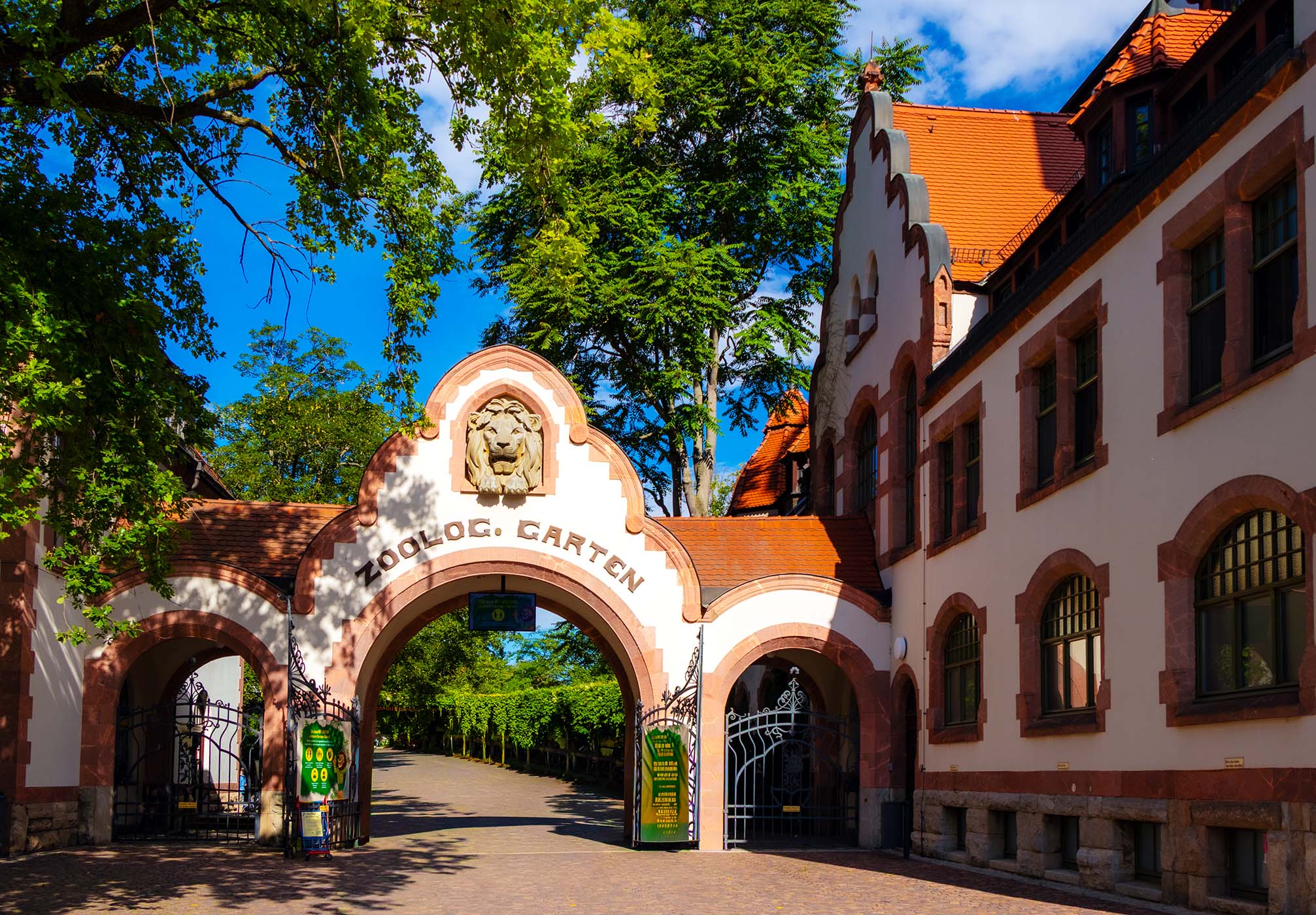 – Zoo Leipzig - Zoo Leipzig