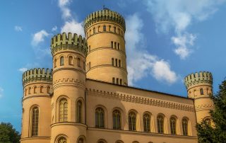 Jagdschloss Granitz Jagdschloss Granitz