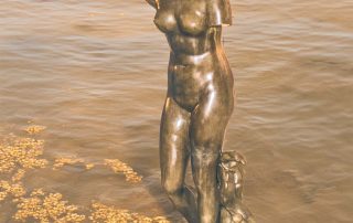 Kopie einer antiken Venus Kopie einer antiken Venus